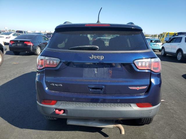 Photo 6 from auction – 2019 JEEP COMPASS TR with VIN 3C4NJDDB1KT790470