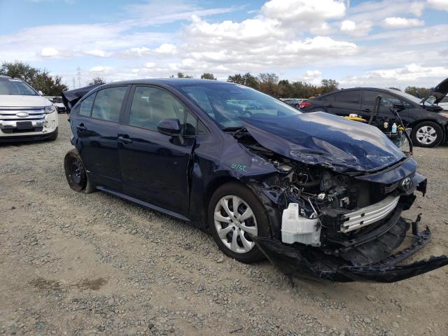 Photo 4 from auction – 2023 TOYOTA COROLLA LE with VIN 5YFB4MDE8PP027795