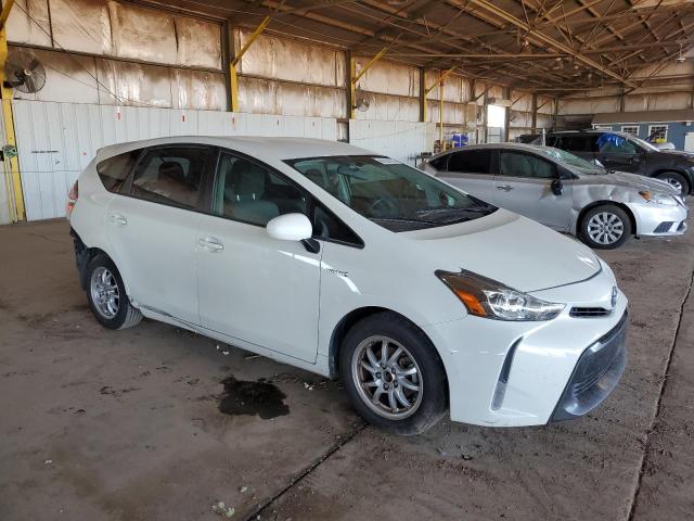 Photo 4 from auction – 2017 TOYOTA PRIUS V with VIN JTDZN3EU2HJ066495