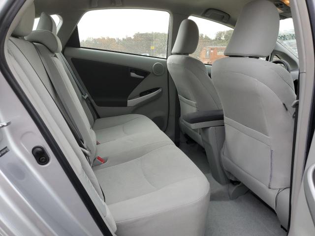 Photo 10 from auction – 2011 TOYOTA PRIUS with VIN JTDKN3DUXB1462832