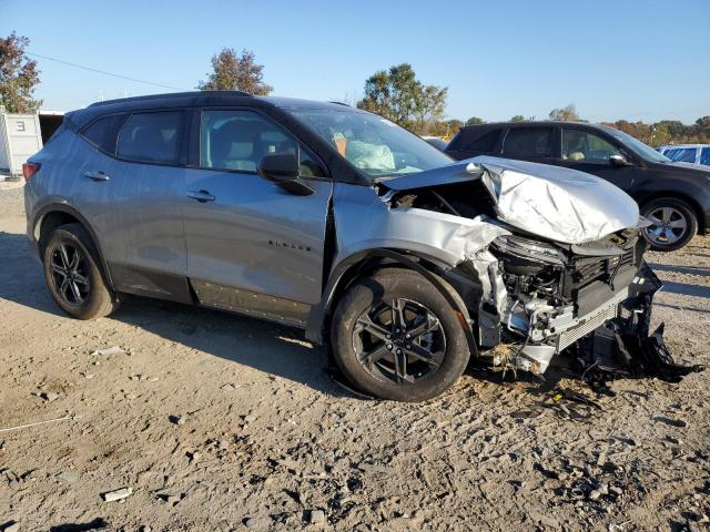 Photo 4 from auction – 2025 CHEVROLET BLAZER 2LT with VIN 3GNKBCR46SS100634
