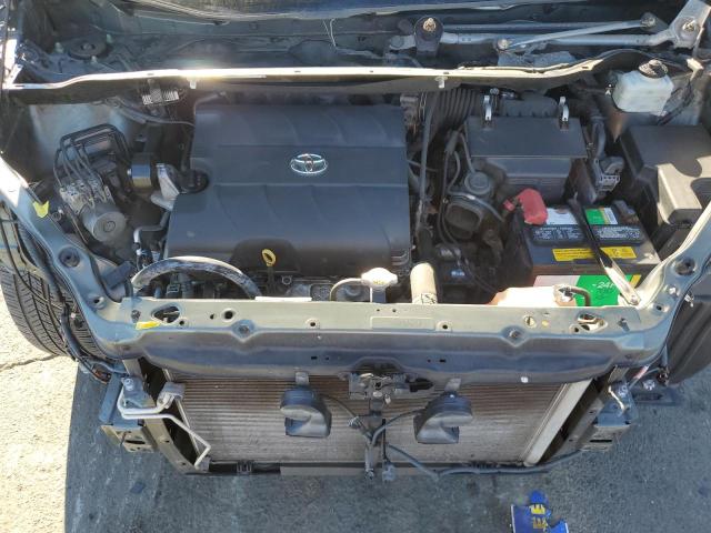Photo 12 from auction – 2014 TOYOTA SIENNA with VIN 5TDZK3DC4ES498098