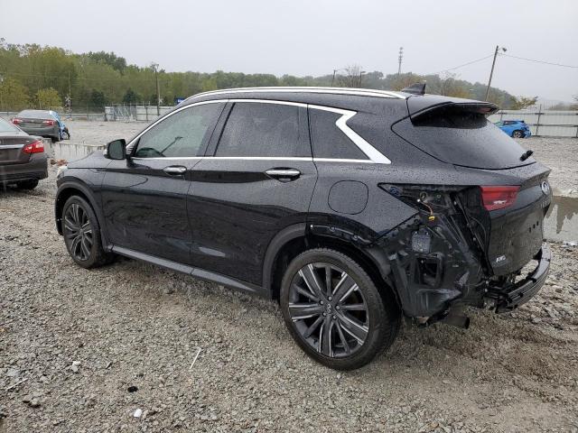Photo 2 from auction – 2022 INFINITI QX50 LUXE with VIN 3PCAJ5BB2NF107265