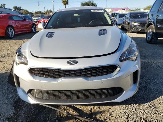 Photo 5 from auction – 2018 KIA STINGER with VIN KNAE15LAXJ6011099