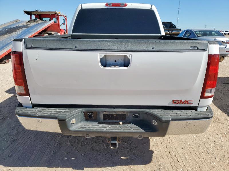Photo 6 from auction – 2009 GMC SIERRA C15 with VIN 3GTEC23039G275696
