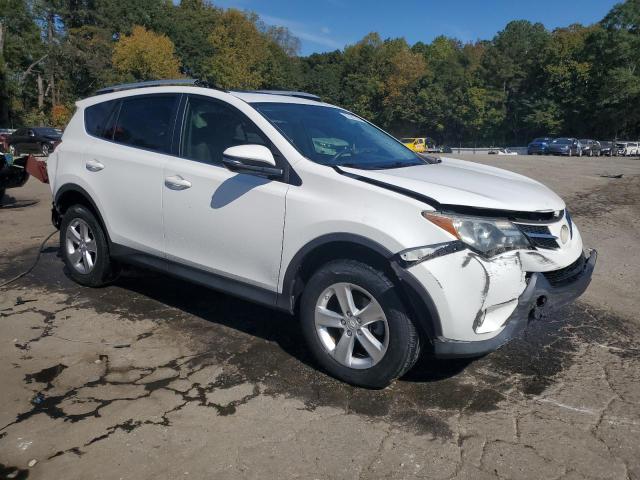 Photo 4 from auction – 2014 TOYOTA RAV4 XLE with VIN JTMWFREV8ED036794