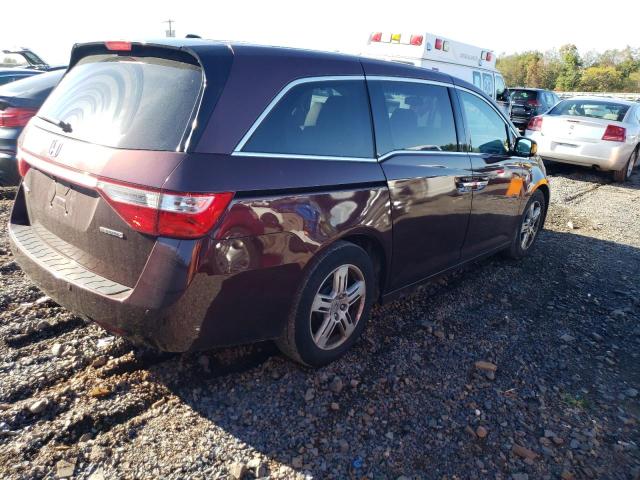 Photo 3 from auction – 2012 HONDA ODYSSEY TO with VIN 5FNRL5H98CB028469