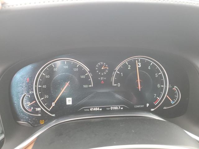 Photo 9 from auction – 2019 BMW 740 with VIN WBA7E2C59KB218588