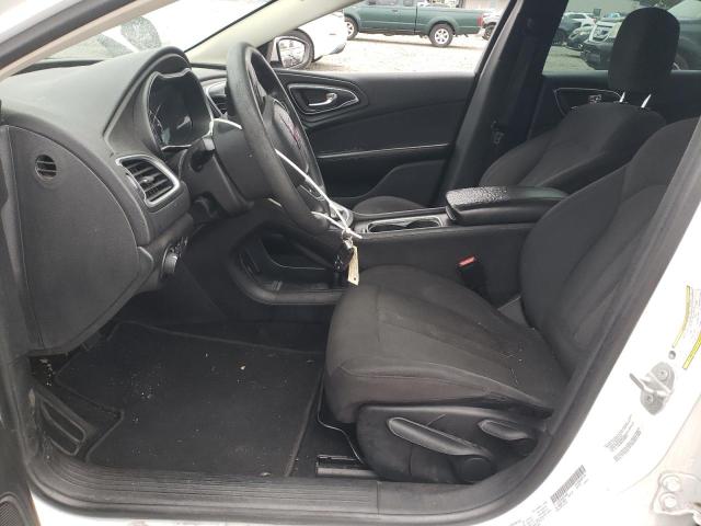 Photo 7 from auction – 2016 CHRYSLER 200 with VIN 1C3CCCAB4GN104823