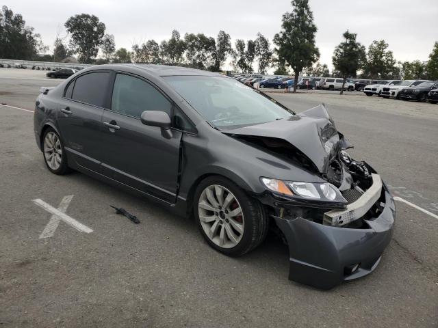 Photo 4 from auction – 2011 HONDA CIVIC SI with VIN 2HGFA5E55BH701710