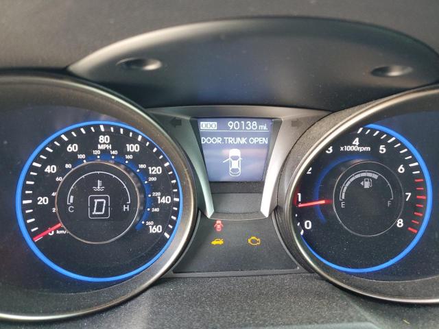 Photo 9 from auction – 2013 HYUNDAI GENESIS CO with VIN KMHHT6KD8DU112343