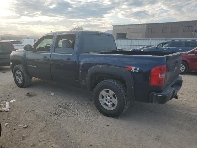Photo 2 from auction – 2007 CHEVROLET SILVERADO with VIN 3GCEK13317G522783
