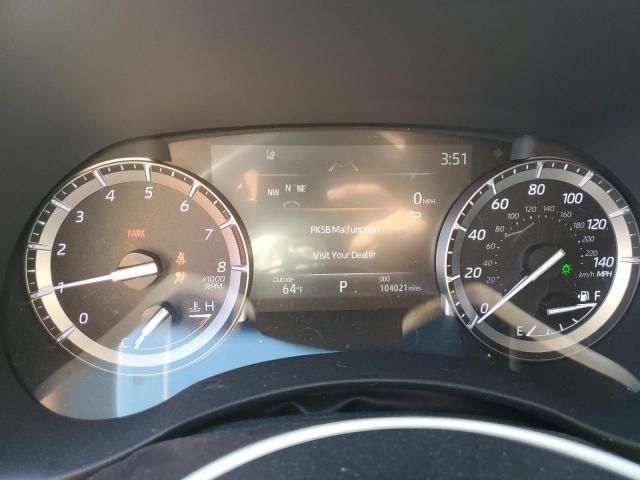 Photo 9 from auction – 2022 TOYOTA HIGHLANDER with VIN 5TDDZRBH2NS220372