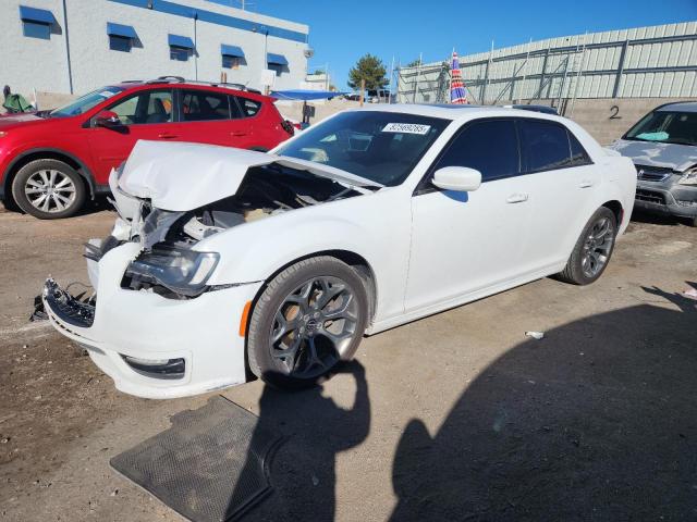 CHRYSLER 300 S 2017 with VIN 2C3CCABGXHH615929 - Photo from auction