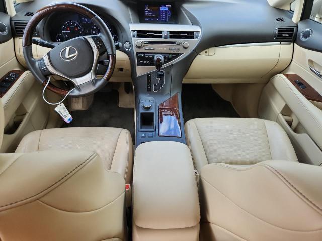 Photo 8 from auction – 2015 LEXUS RX 350 with VIN 2T2ZK1BA7FC207010