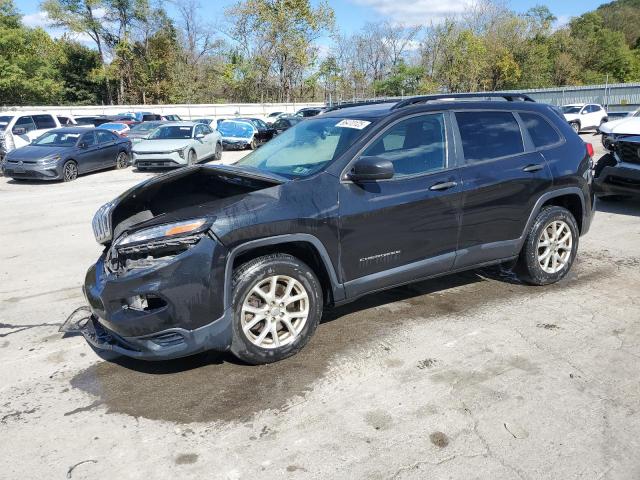 JEEP CHEROKEE S 2016 with VIN 1C4PJMAS6GW215795 - Photo from auction