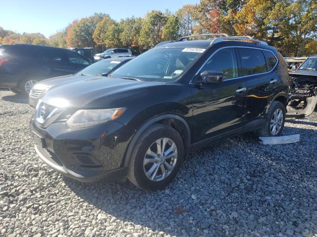 NISSAN ROGUE S 2016 with VIN KNMAT2MV5GP660372 - Photo from auction