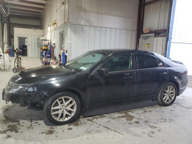 FORD FUSION SEL 2012 with VIN 3FAHP0CG9CR297934 - Photo from auction