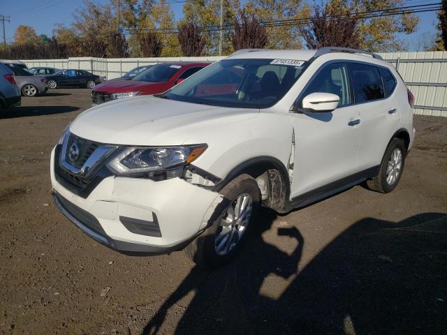 Photo 1 from auction – 2017 NISSAN ROGUE S with VIN KNMAT2MV8HP523654