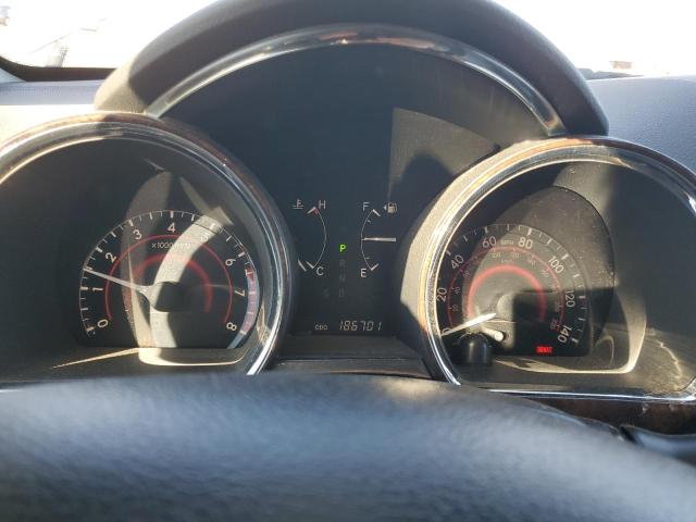 Foto 9 de la subasta – 2008 TOYOTA HIGHLANDER con VIN JTEDS43A982001800