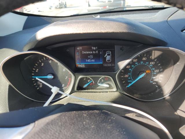 Photo 9 from auction – 2016 FORD ESCAPE TIT with VIN 1FMCU9J96GUB21438