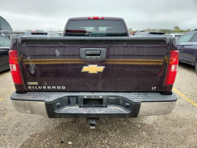 Photo 6 from auction – 2009 CHEVROLET SILVERADO with VIN 2GCEC290191108379