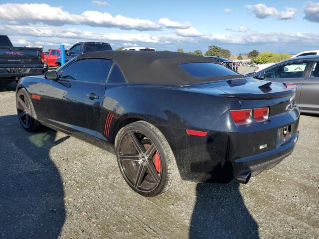Photo 2 from auction – 2011 CHEVROLET CAMARO 2SS with VIN 2G1FK3DJ6B9194009