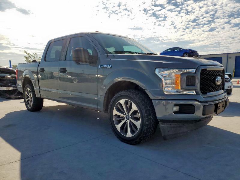 Photo 4 from auction – 2019 FORD F150 SUPER with VIN 1FTEW1CP4KKC96845