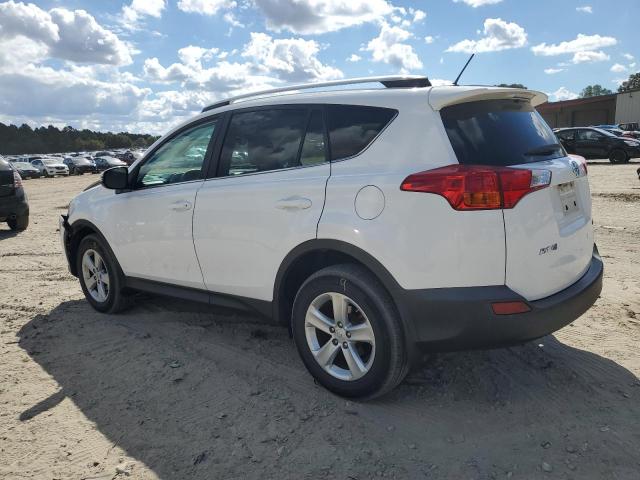 Photo 2 from auction – 2014 TOYOTA RAV4 XLE with VIN 2T3WFREV9EW103096