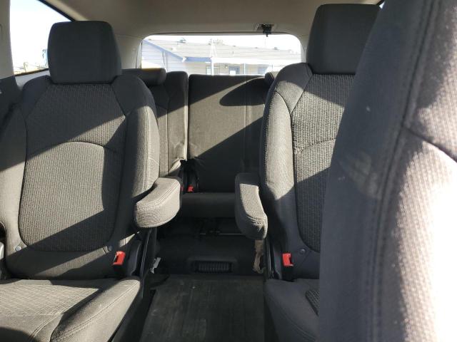 Photo 10 from auction – 2012 CHEVROLET TRAVERSE L with VIN 1GNKVGED3CJ356527