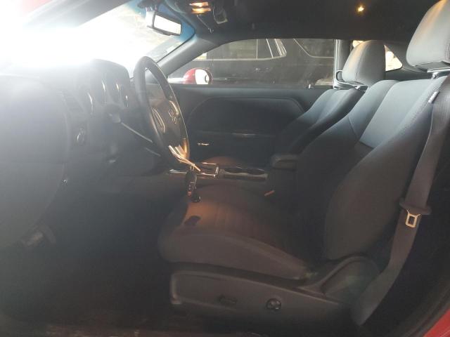 Photo 7 from auction – 2012 DODGE CHALLENGER with VIN 2C3CDYAG1CH291382