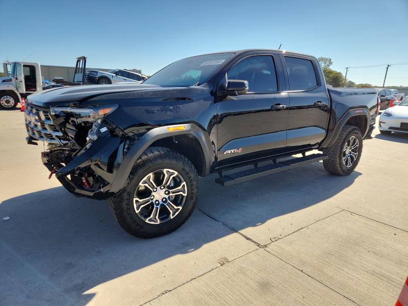 GMC CANYON AT4 2024 with VIN 1GTP6DEK0R1294943 - Photo from auction