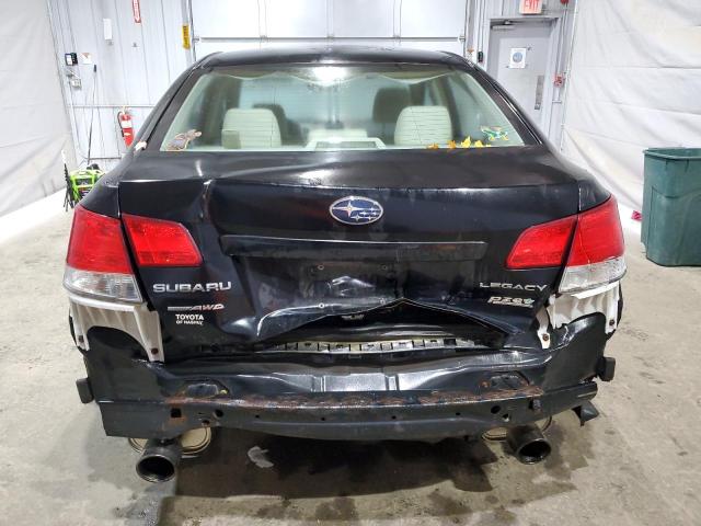 Photo 6 from auction – 2012 SUBARU LEGACY 2.5 with VIN 4S3BMBA69C3020780