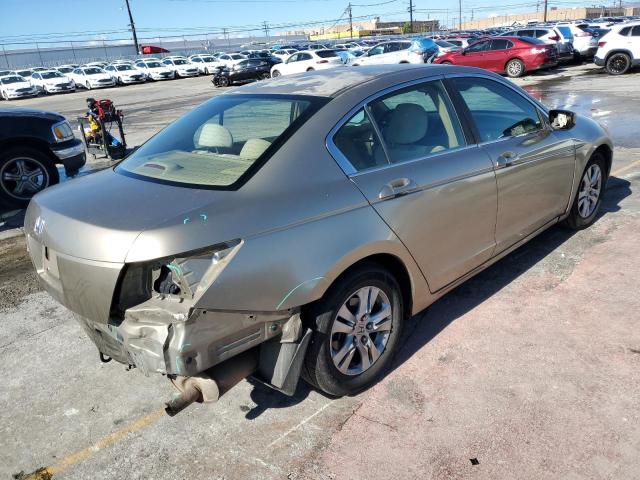 Photo 3 from auction – 2008 HONDA ACCORD LXP with VIN JHMCP26428C057792