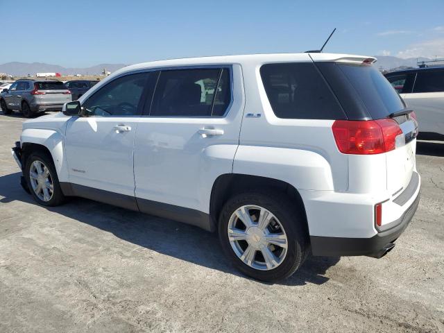 Photo 2 from auction – 2017 GMC TERRAIN SL with VIN 2GKALMEK7H6352948