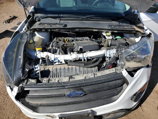 Photo 12 from auction – 2018 FORD ESCAPE S with VIN 1FMCU0F71JUB43566