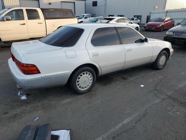 Photo 3 from auction – 1991 LEXUS LS 400 with VIN JT8UF11E2M0096850