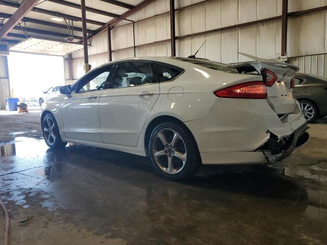 Photo 2 from auction – 2016 FORD FUSION SE with VIN 3FA6P0HD5GR201308