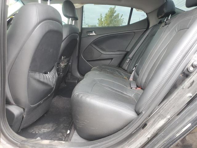 Photo 10 from auction – 2012 KIA OPTIMA EX with VIN KNAGN4A63C5268359