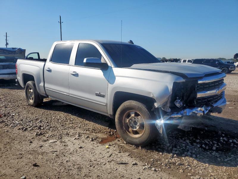 Photo 4 from auction – 2016 CHEVROLET SILVERADO with VIN 3GCPCRECXGG232561