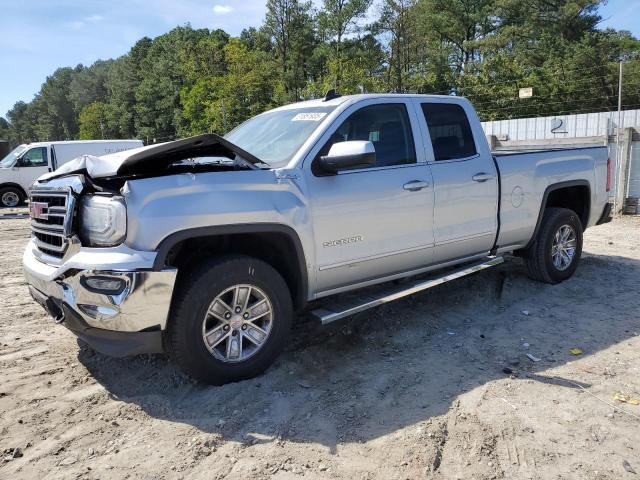 GMC SIERRA 2016 with VIN 1GTV2MEC0GZ236292 - Photo from auction