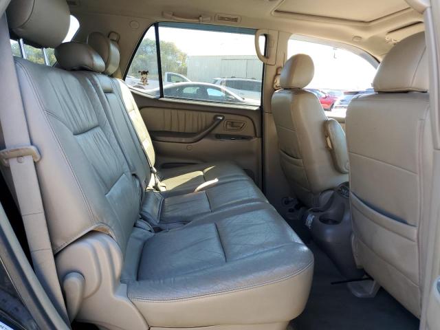 Photo 11 from auction – 2006 TOYOTA SEQUOIA LI with VIN 5TDBT48AX6S274249