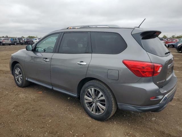 Photo 2 from auction – 2018 NISSAN PATHFINDER with VIN 5N1DR2MM6JC611985