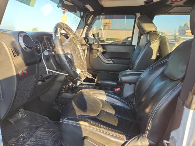 Photo 7 from auction – 2015 JEEP WRANGLER S with VIN 1C4AJWAG7FL762748