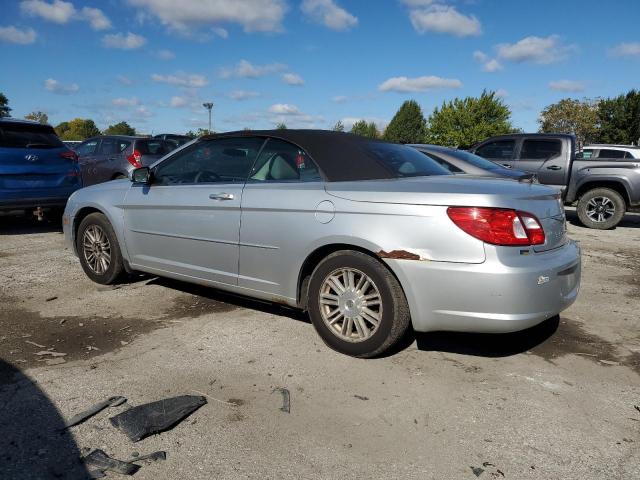 Photo 2 from auction – 2008 CHRYSLER SEBRING TO with VIN 1C3LC55R38N250652