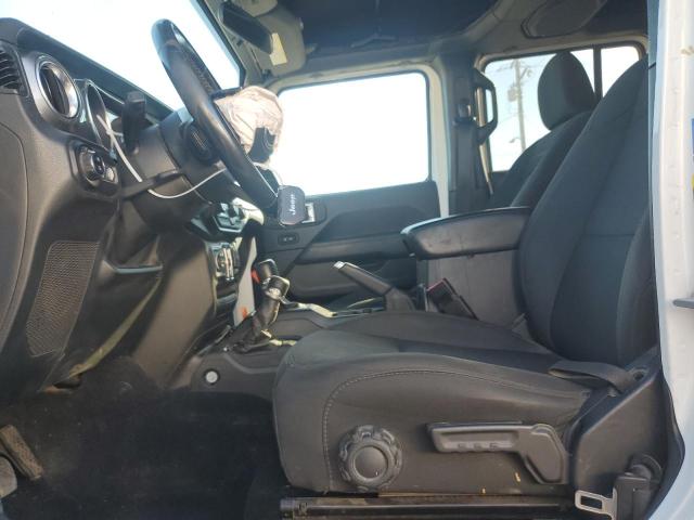 Photo 7 from auction – 2020 JEEP GLADIATOR with VIN 1C6HJTFG6LL174655