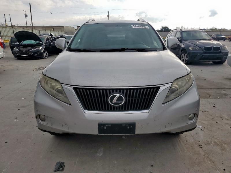 Photo 5 from auction – 2011 LEXUS RX 350 with VIN JTJZK1BA4B2003971