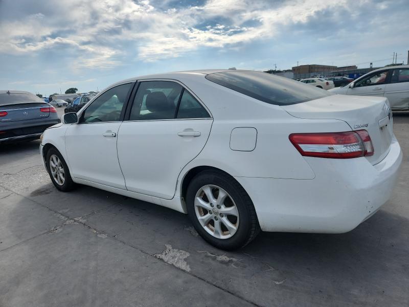 Photo 2 from auction – 2011 TOYOTA CAMRY BASE with VIN 4T4BF3EK6BR173795