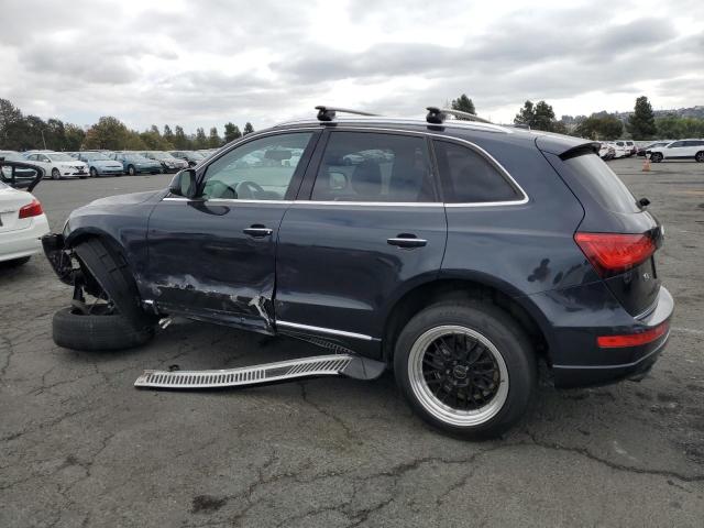 Photo 2 from auction – 2017 AUDI Q5 PREMIUM PLUS with VIN WA1L2AFP5HA002358