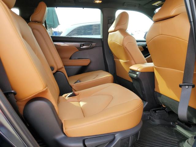 Photo 11 from auction – 2025 TOYOTA HIGHLANDER with VIN 5TDEBRCH6SS685434
